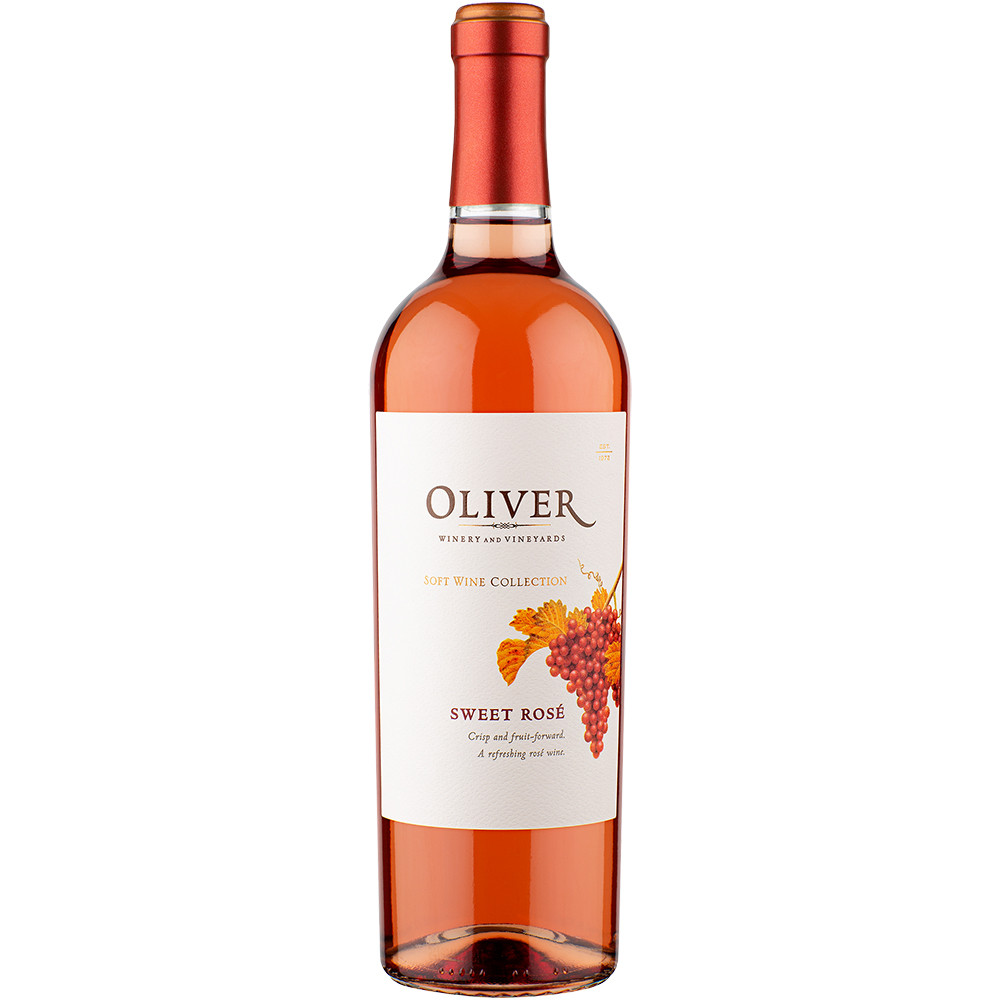 Oliver Soft Rose