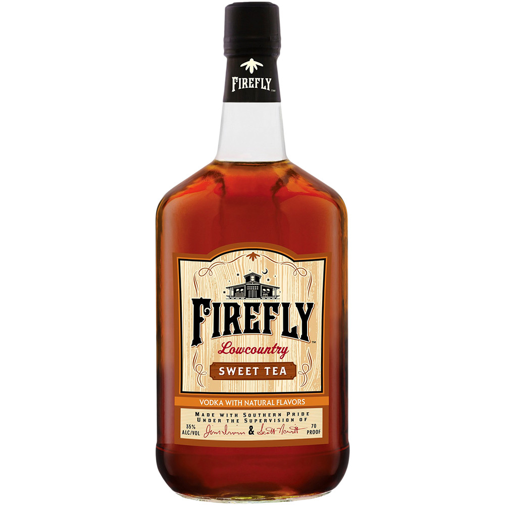 Firefly Sweet Tea Vodka