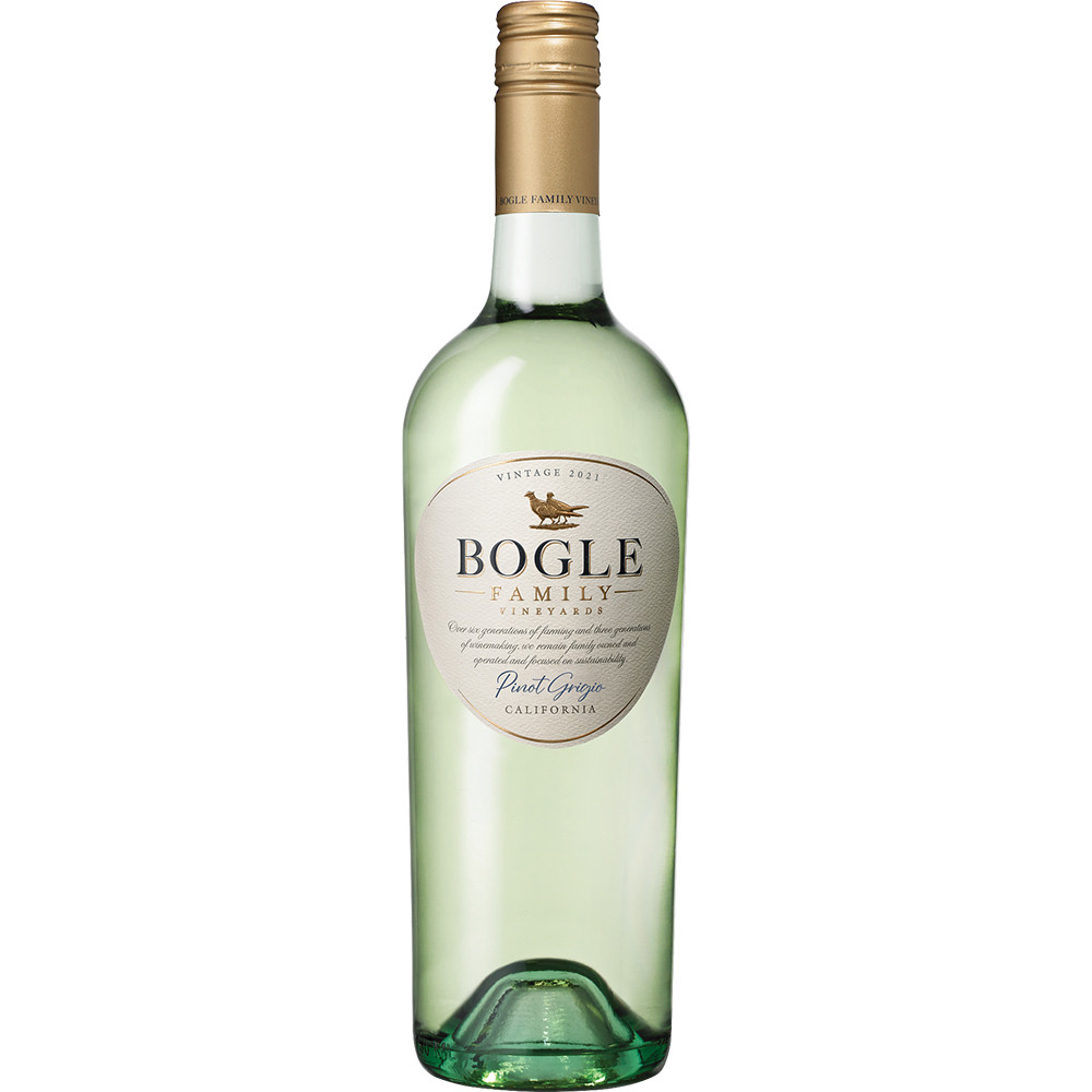 Bogle Pinot Grigio