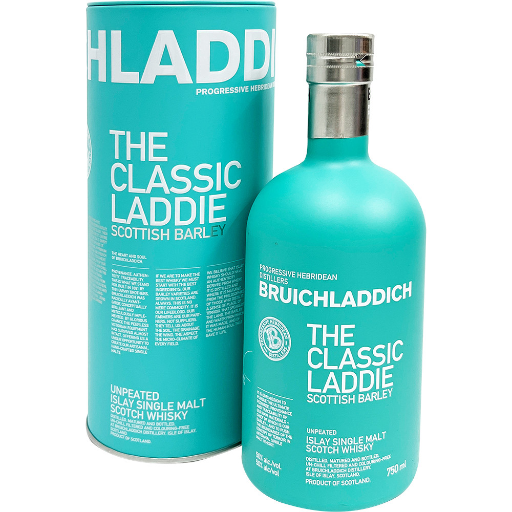 Bruichladdich The Classic Laddie Scottish Barley