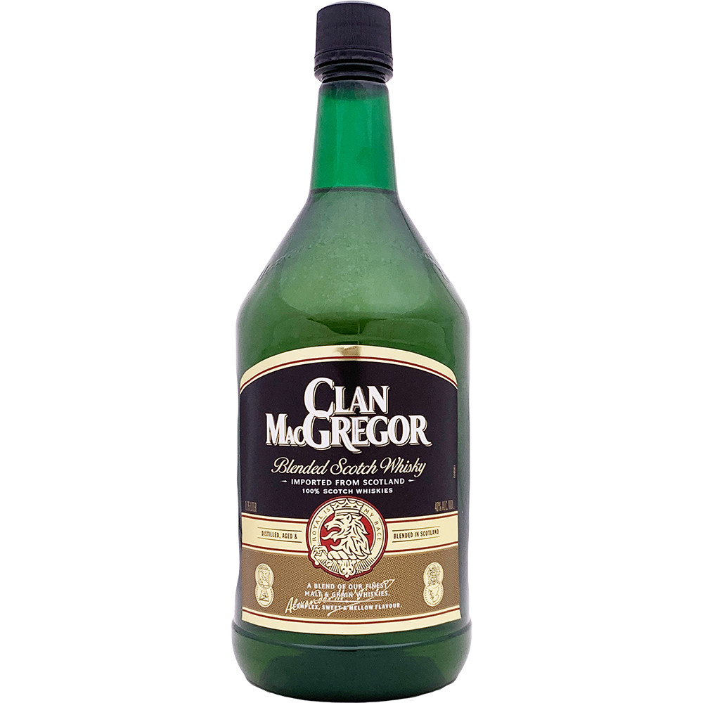 Clan MacGregor Scotch