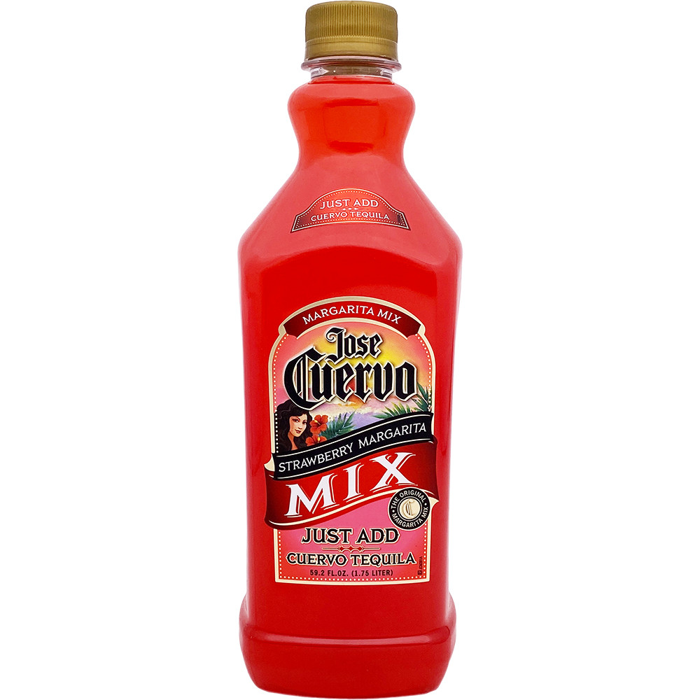 Jose Cuervo Strawberry Margarita Mix