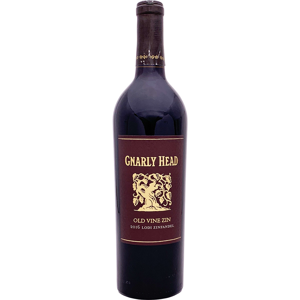 Gnarly Head Old Vine Zinfandel