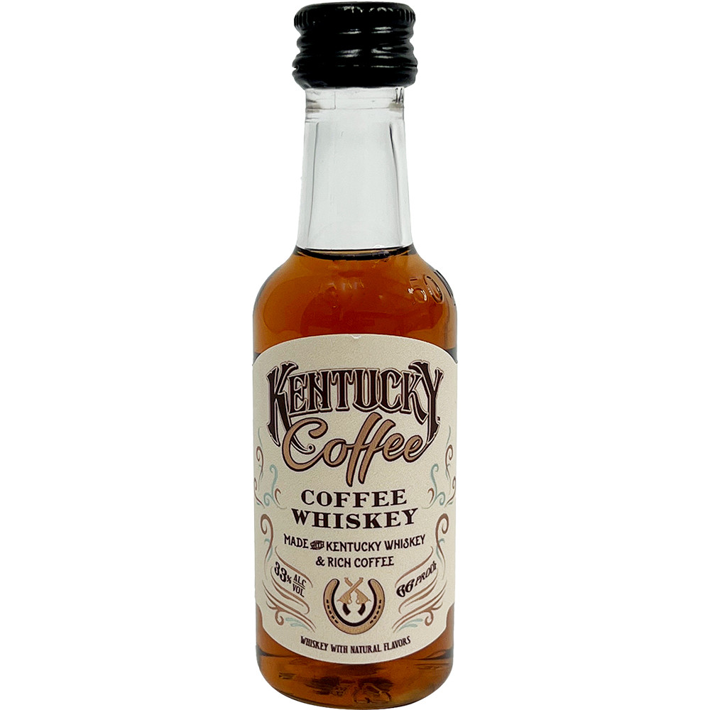 Kentucky Coffee Whiskey