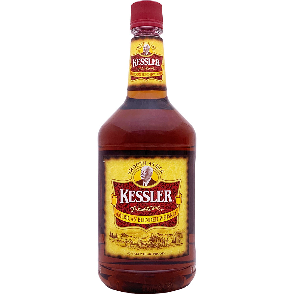 Kessler American Blended Whiskey