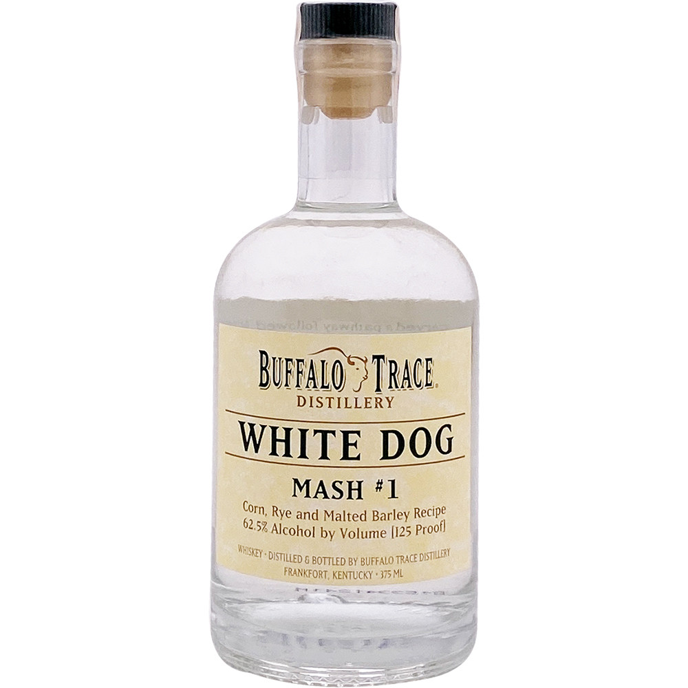 Buffalo Trace White Dog Mash #1 Whiskey