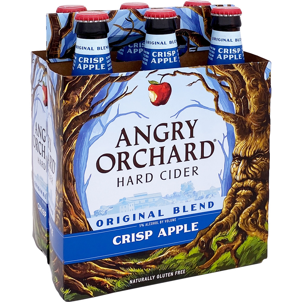 Angry Orchard Crisp Apple