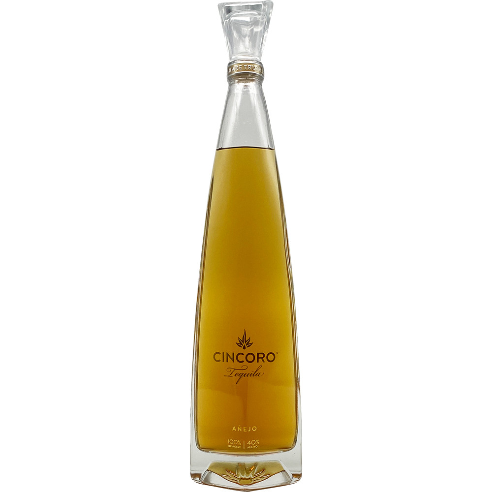 Cincoro Anejo Tequila