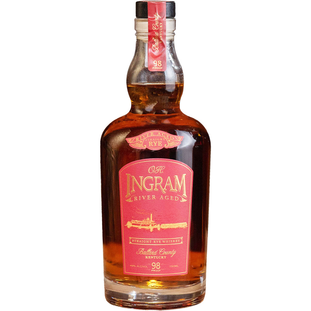 O.H. Ingram River Aged Rye