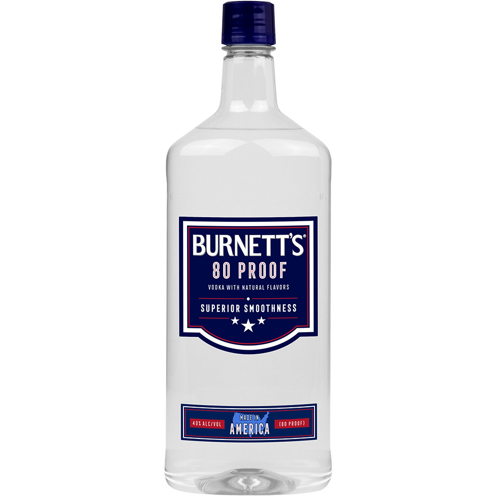 Burnett's Vodka