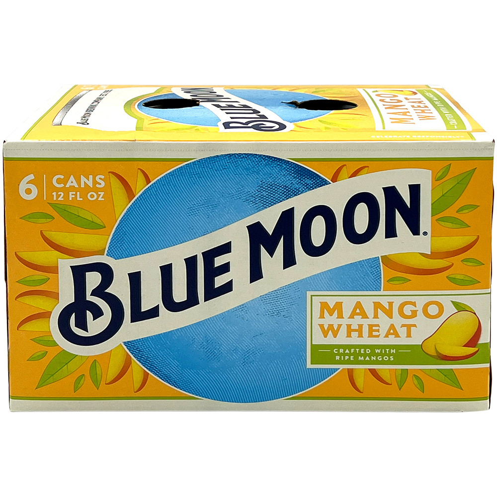 Blue Moon Mango Wheat