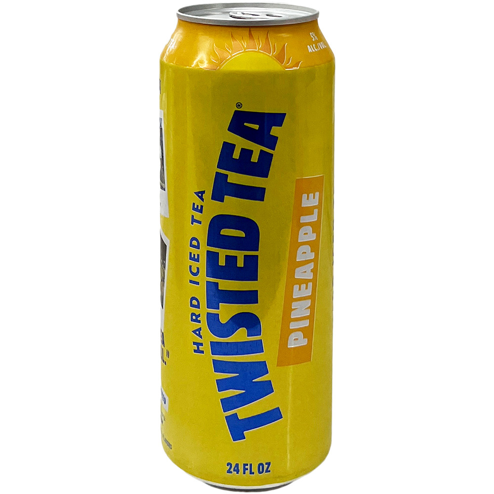 Twisted Tea Pineapple