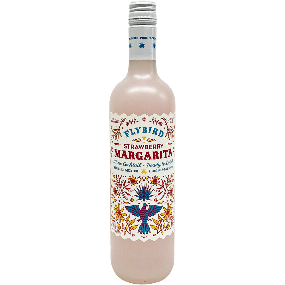 Flybird Strawberry Margarita