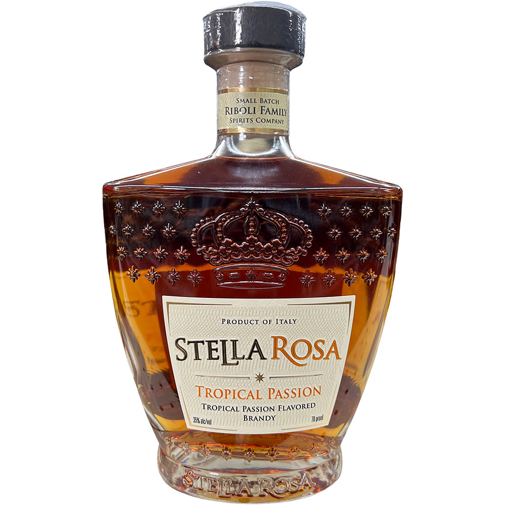 Stella Rosa Tropical Passion Brandy