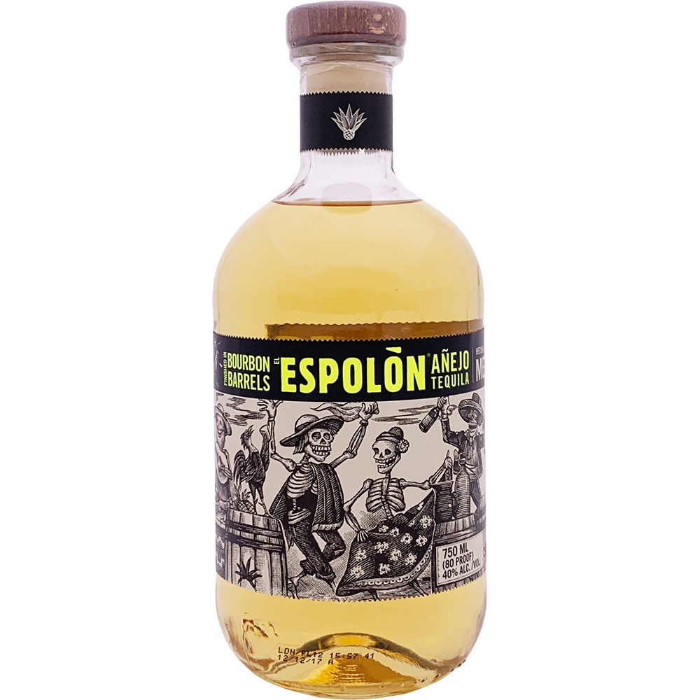 Espolon Anejo Tequila