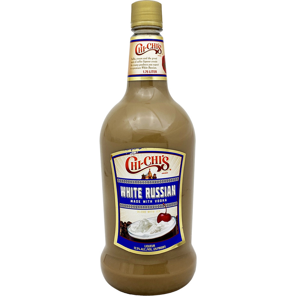 Chi Chi's White Russian