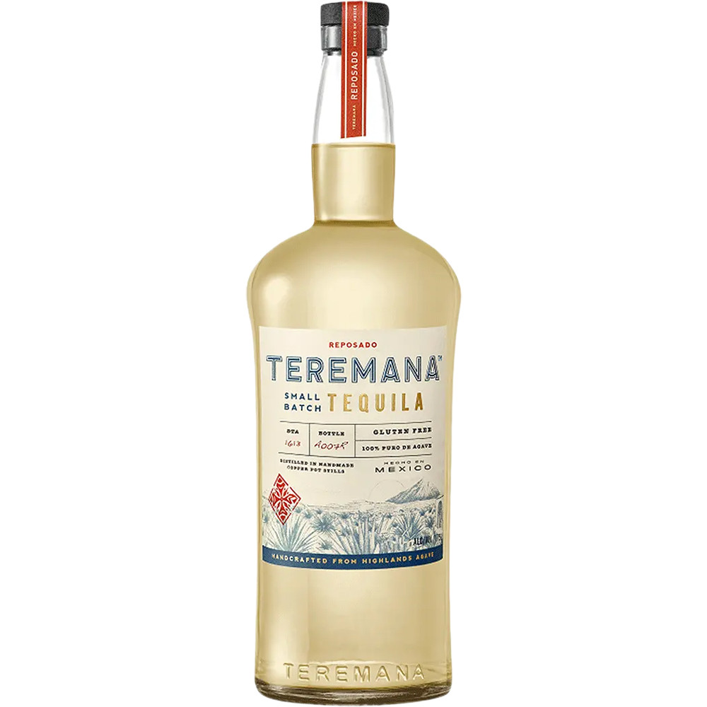Teremana Small Batch Reposado Tequila
