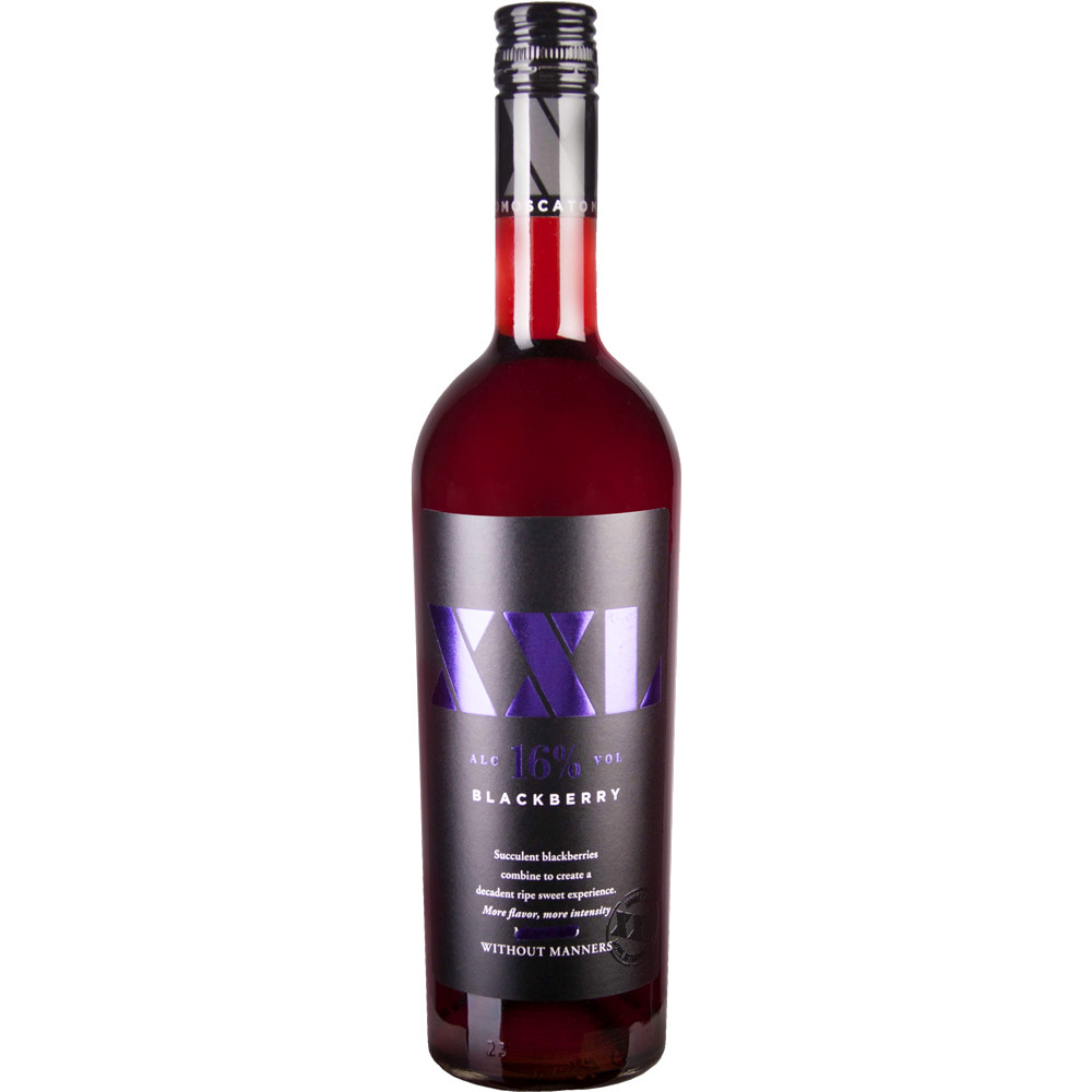 XXL Moscato Blackberry