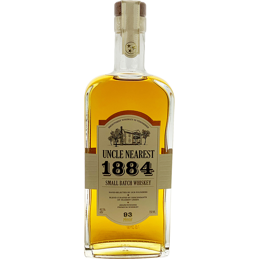 Uncle Nearest 1884 Premium Small Batch Whiskey