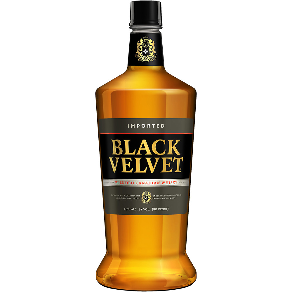 Black Velvet Canadian Whiskey