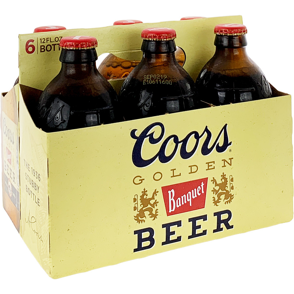 Coors Banquet