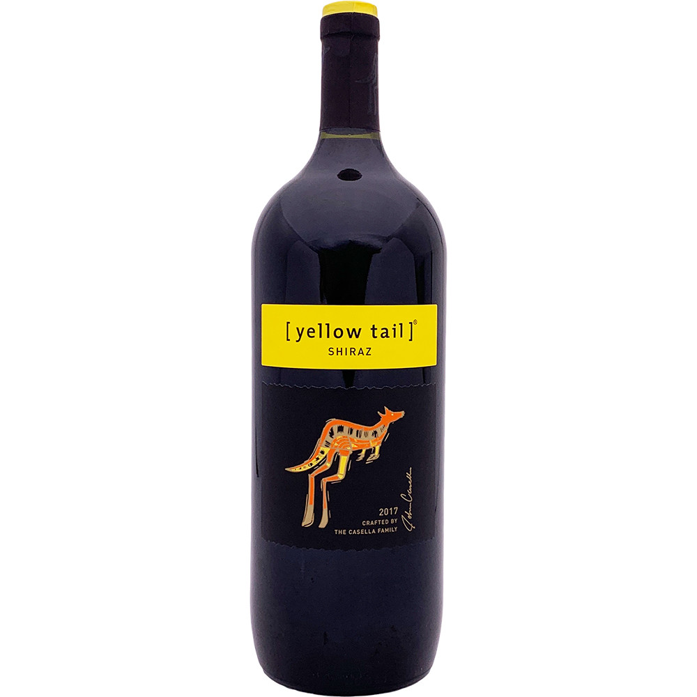 Yellow Tail Shiraz