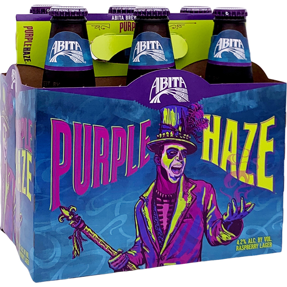 Abita Purple Haze