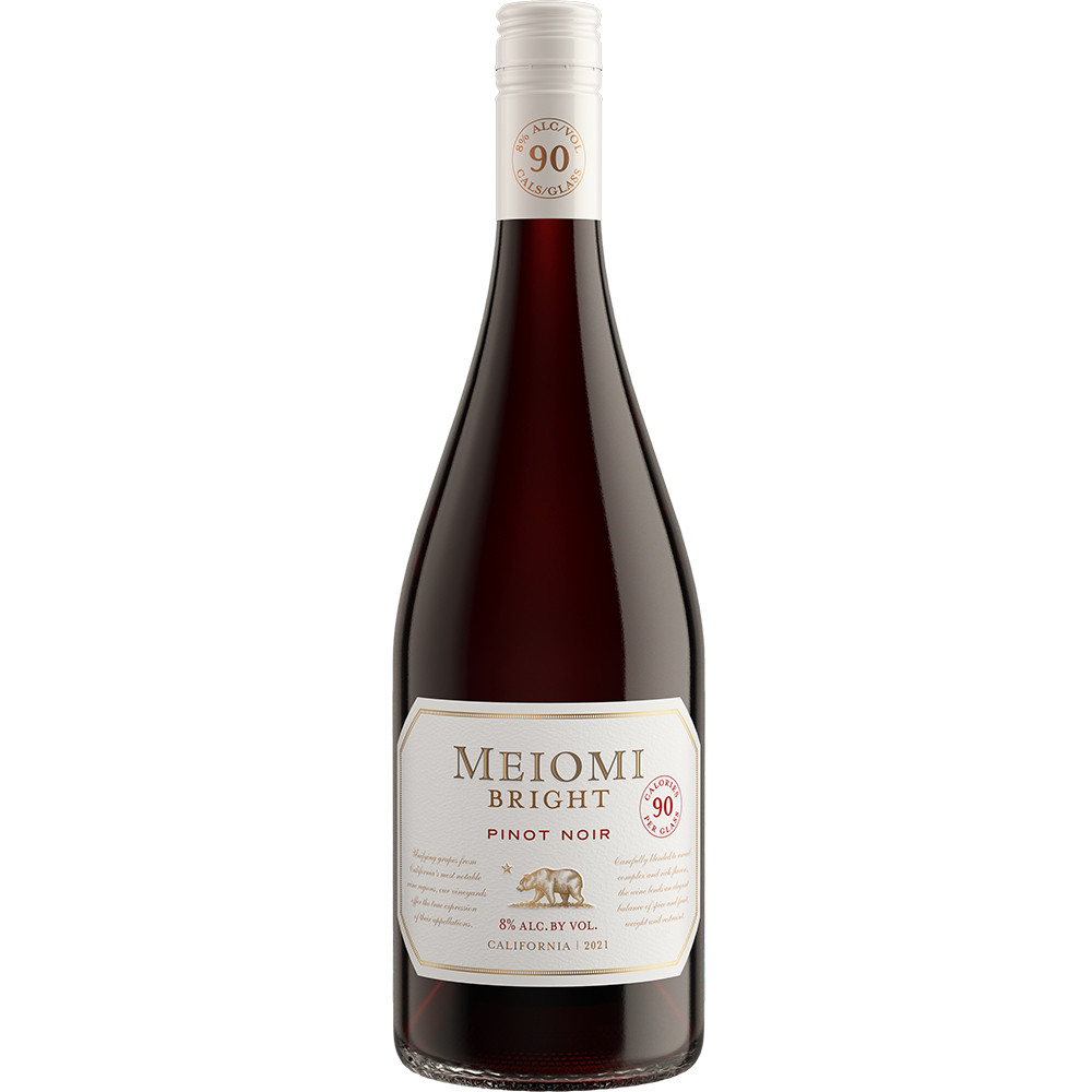 Meiomi Bright Pinot Noir