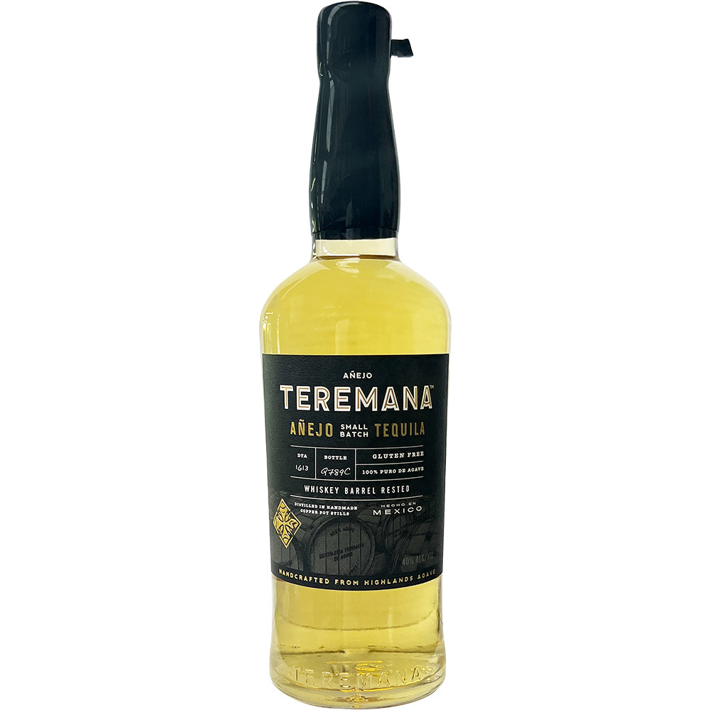 Teremana Small Batch Anejo Tequila