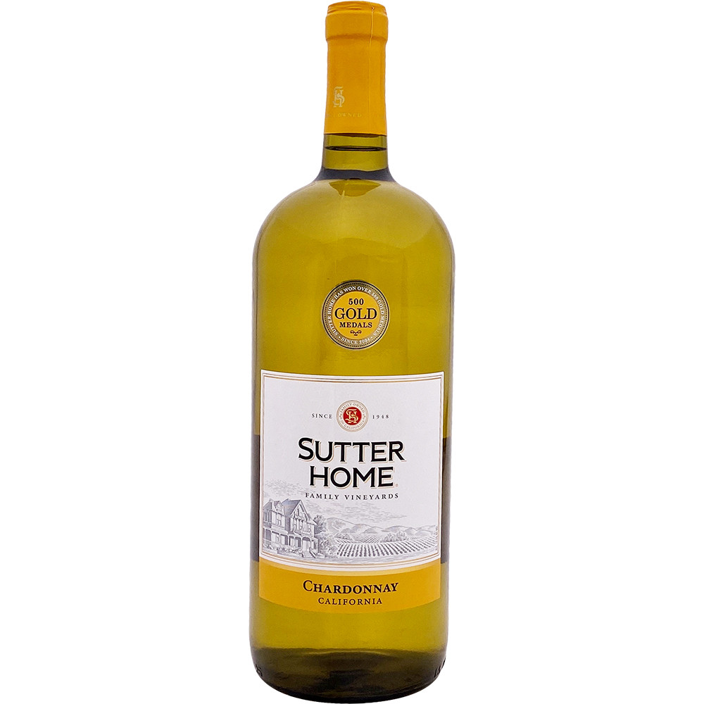 Sutter Home Chardonnay
