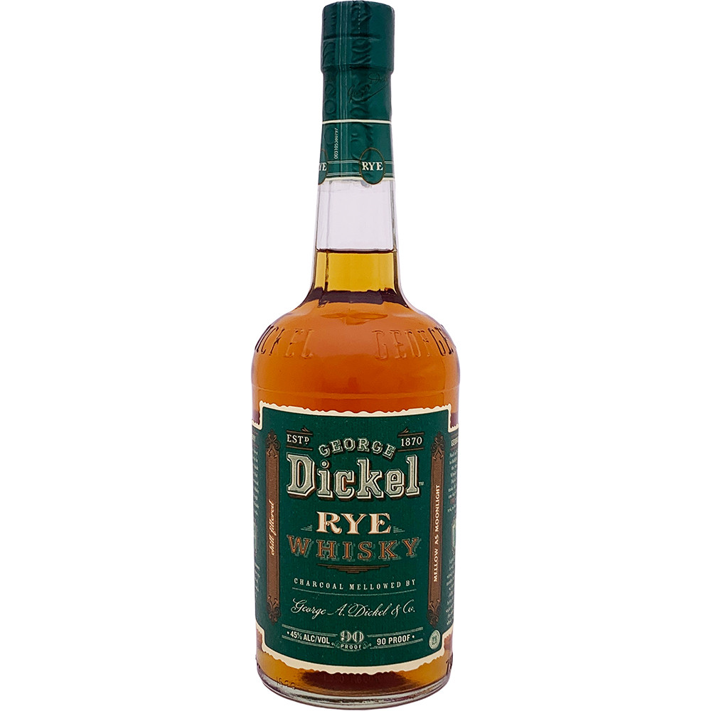 George Dickel Rye