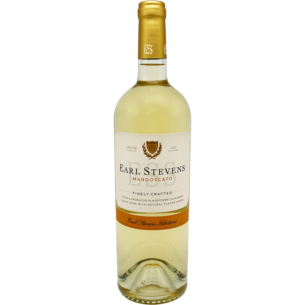 Earl Stevens Mangoscato