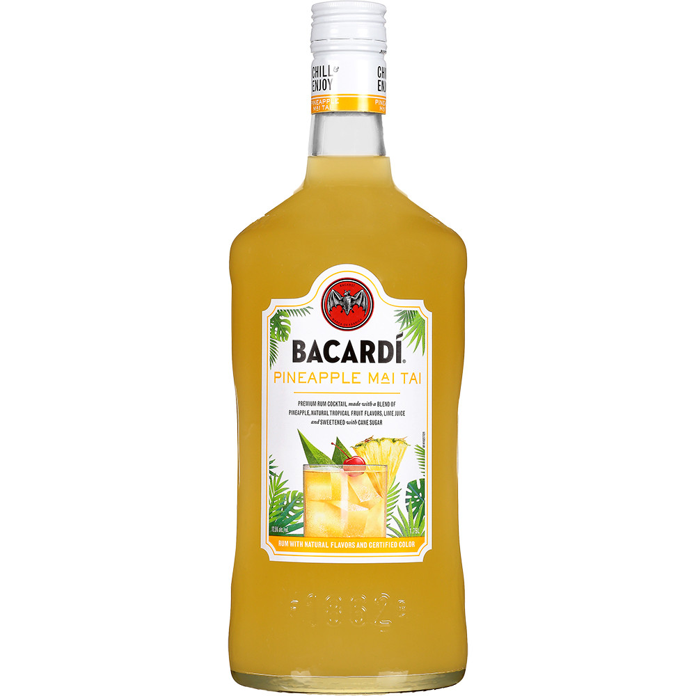 Bacardi Pineapple Mai Tai