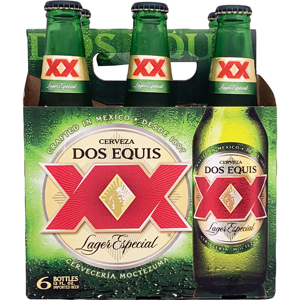 Dos Equis Lager Especial