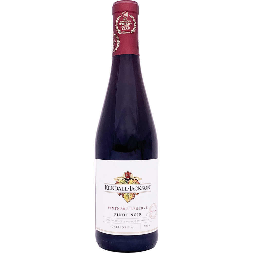 Kendall-Jackson Vintner's Reserve Pinot Noir
