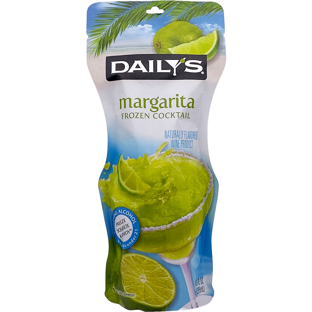 Daily's Margarita Frozen Cocktail