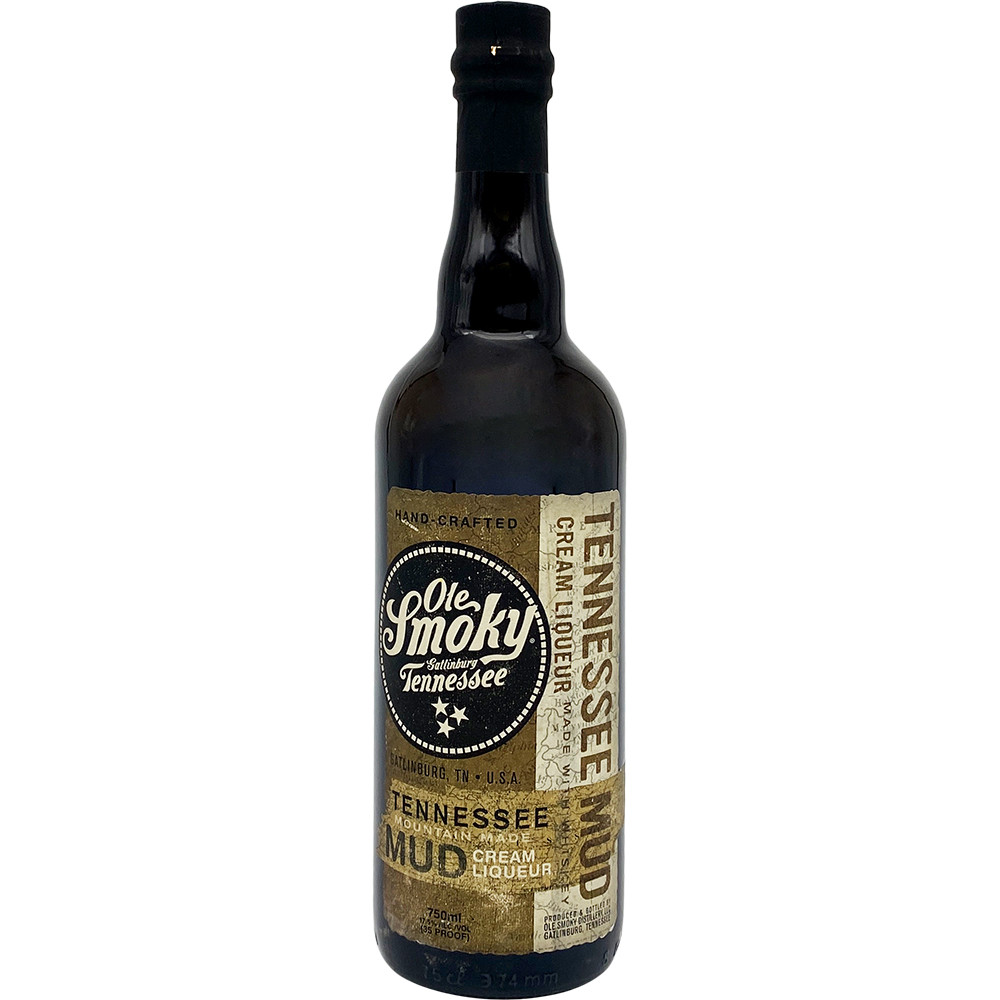 Ole Smoky Tennessee Mud Cream Liqueur
