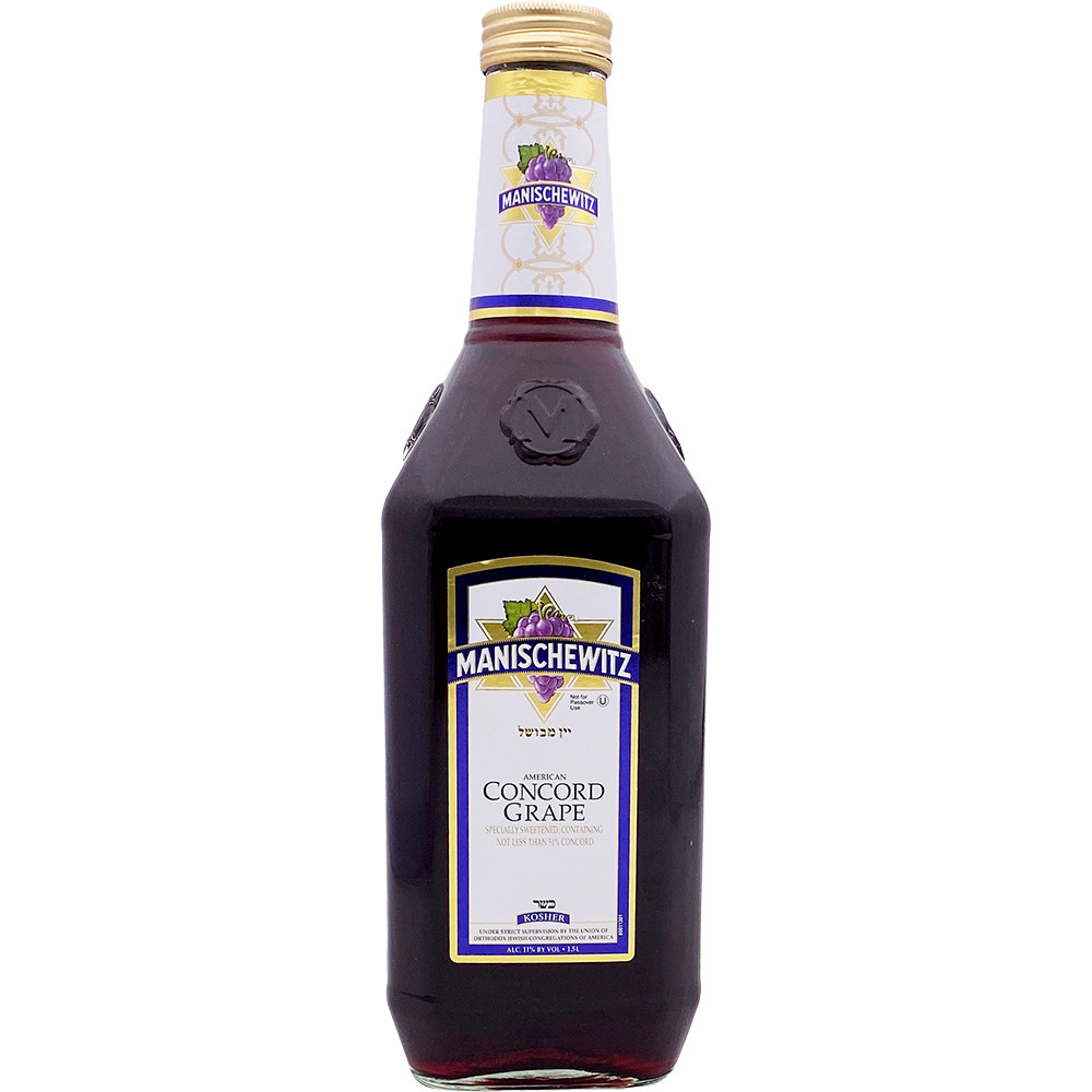Manischewitz Concord Grape