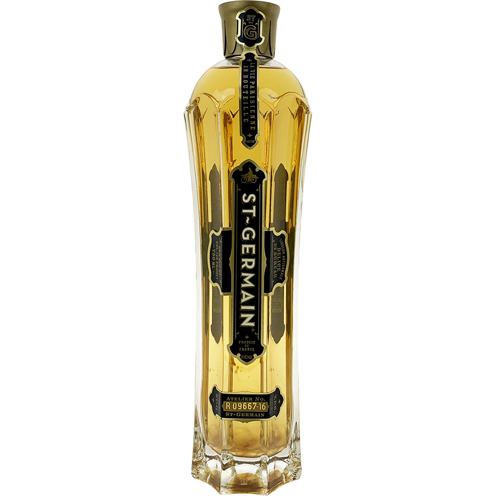 St. Germain Elderflower Liqueur