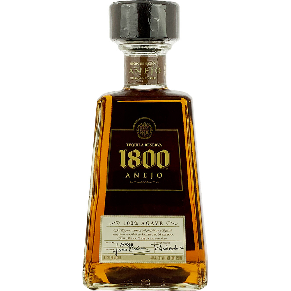 1800 Anejo Tequila