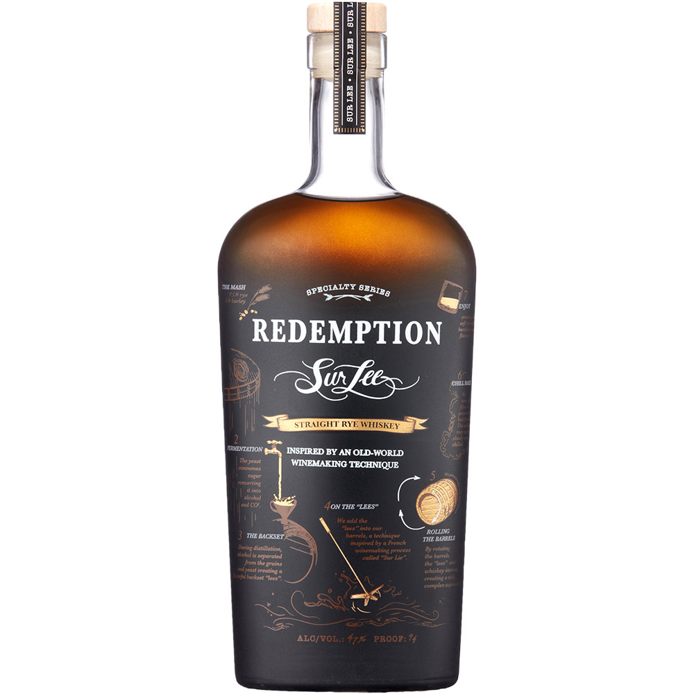 Redemption Sur Lee Rye
