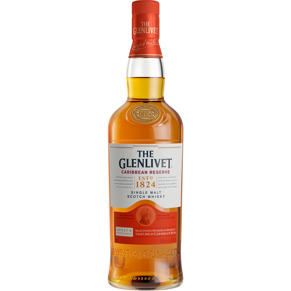 The Glenlivet Caribbean Reserve