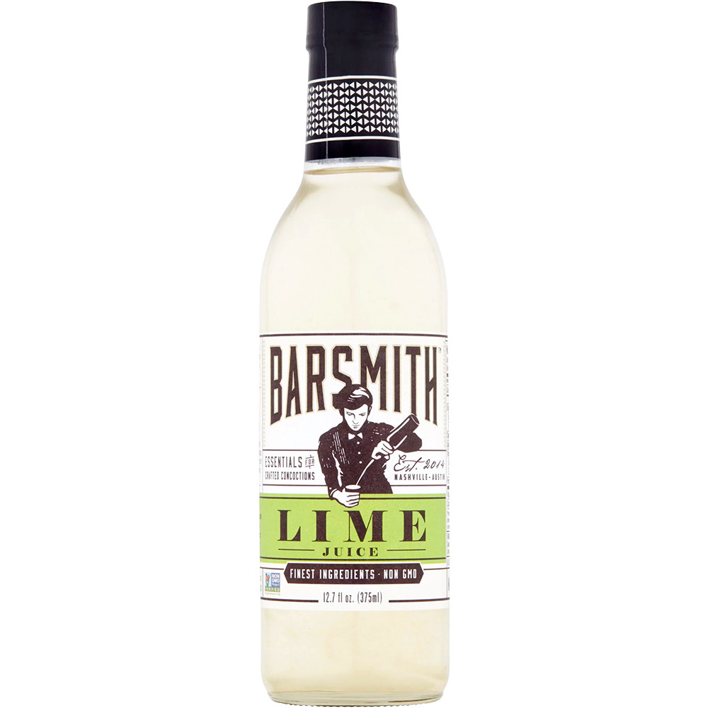 Barsmith Lime Juice