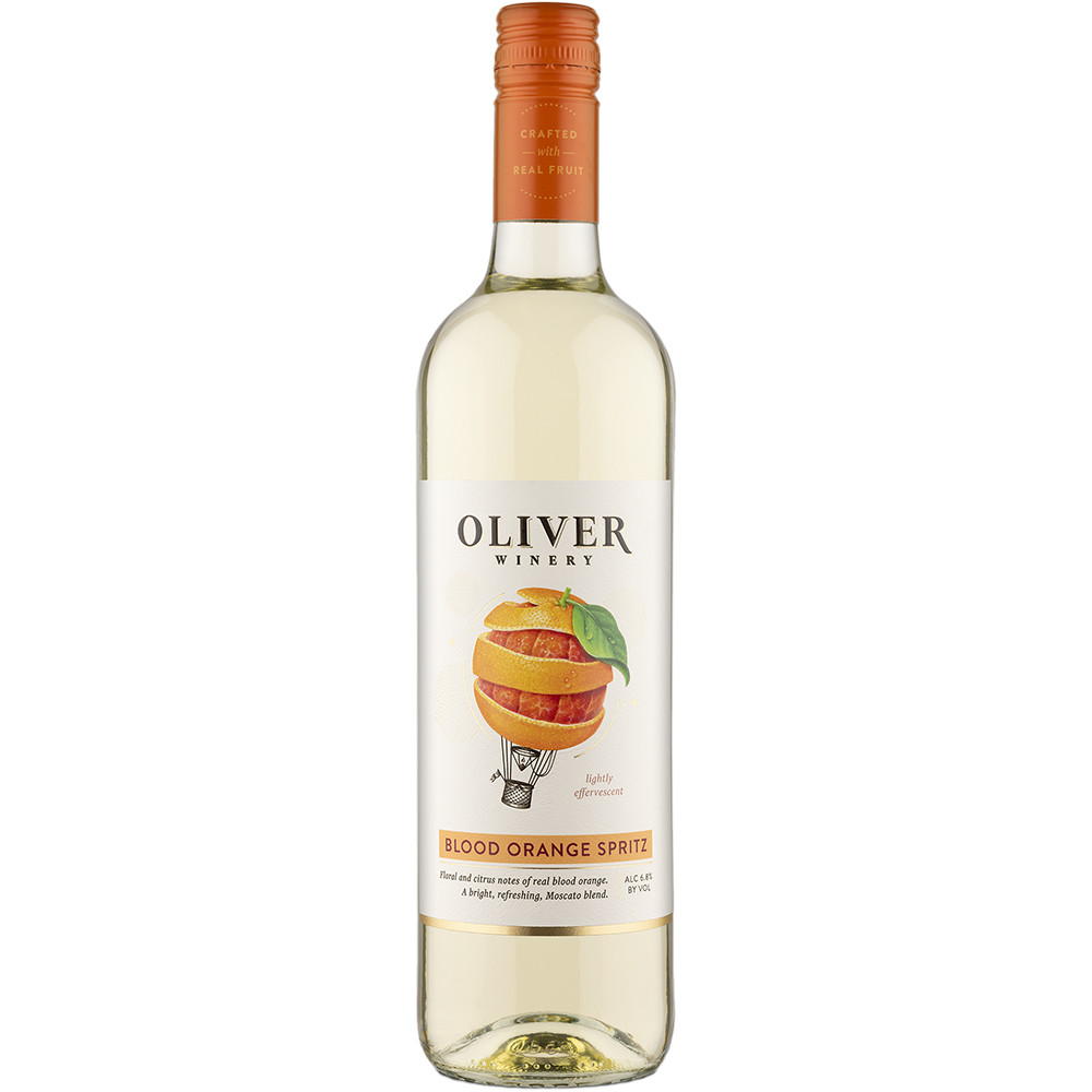 Oliver Blood Orange Spritz