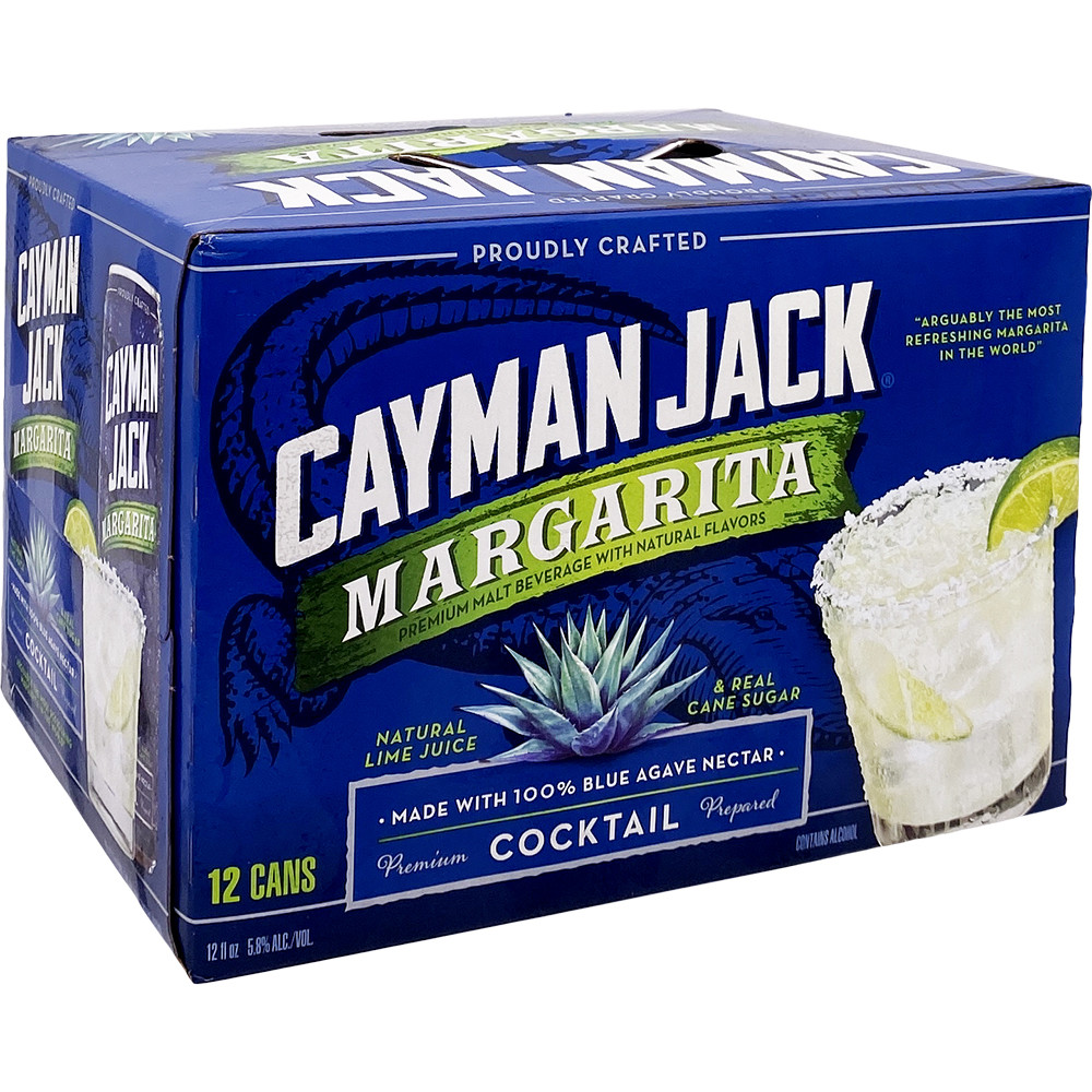 Cayman Jack Margarita