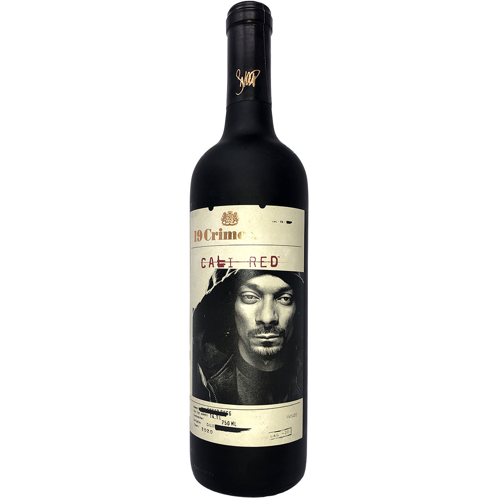 19 Crimes Snoop Cali Red