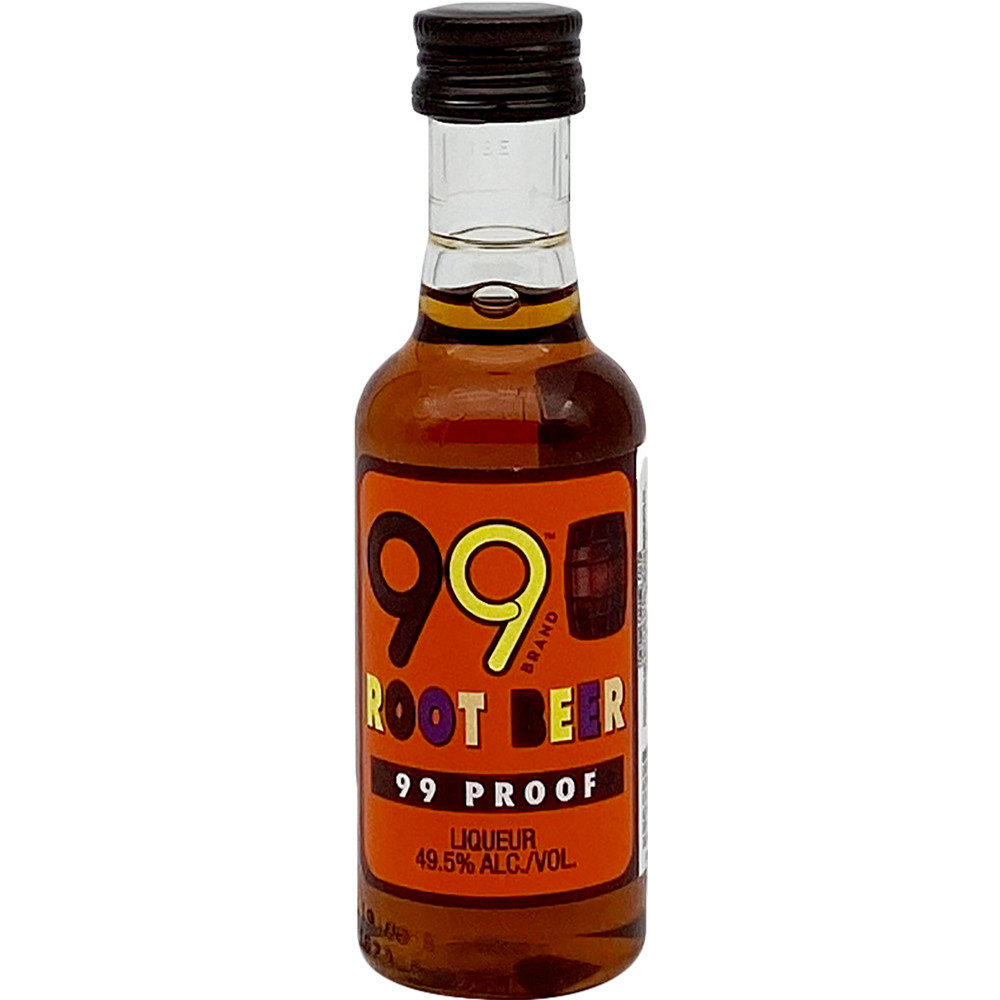 99 Root Beer Schnapps Liqueur