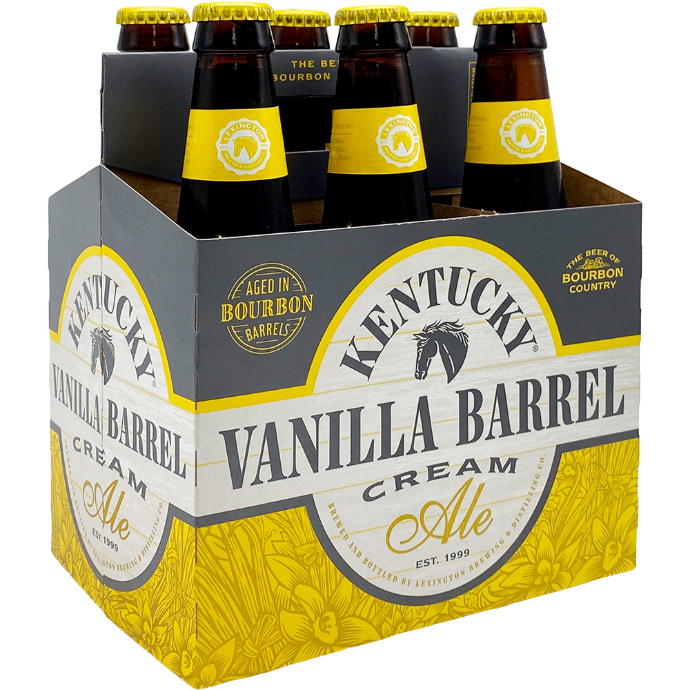 Kentucky Vanilla Barrel Cream Ale