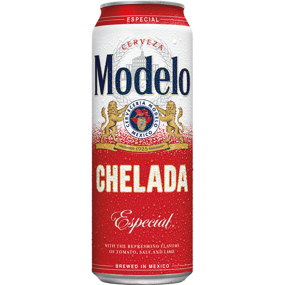 Modelo Chelada Especial