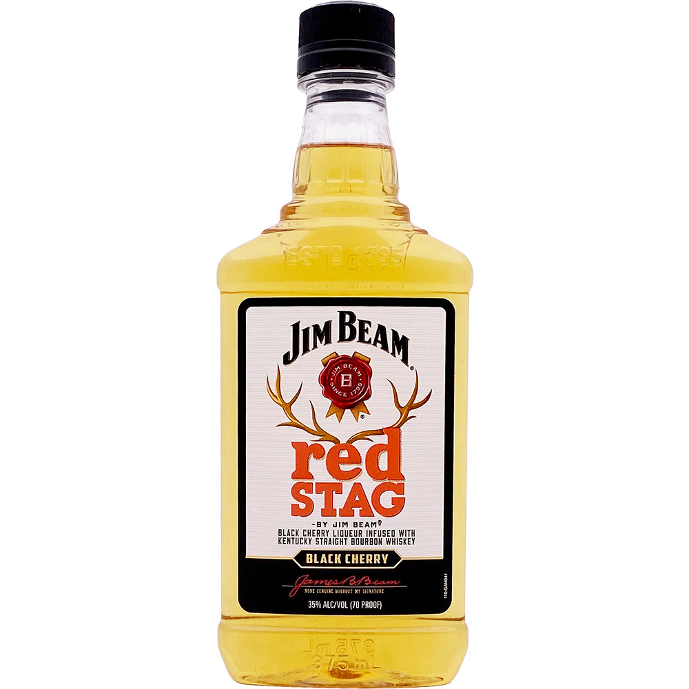 Jim Beam Red Stag Black Cherry Bourbon